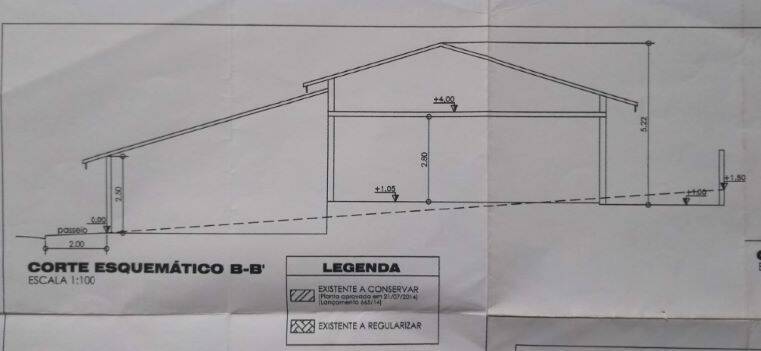 Casa, 3 quartos - Foto 3