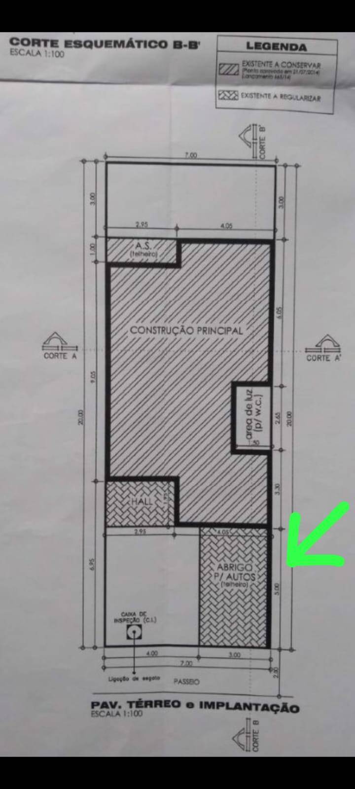Casa, 3 quartos - Foto 4