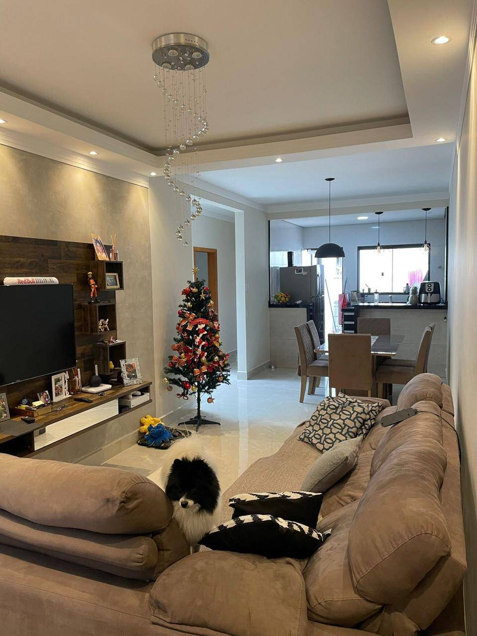 Casa de Condomínio, 3 quartos - Foto 4