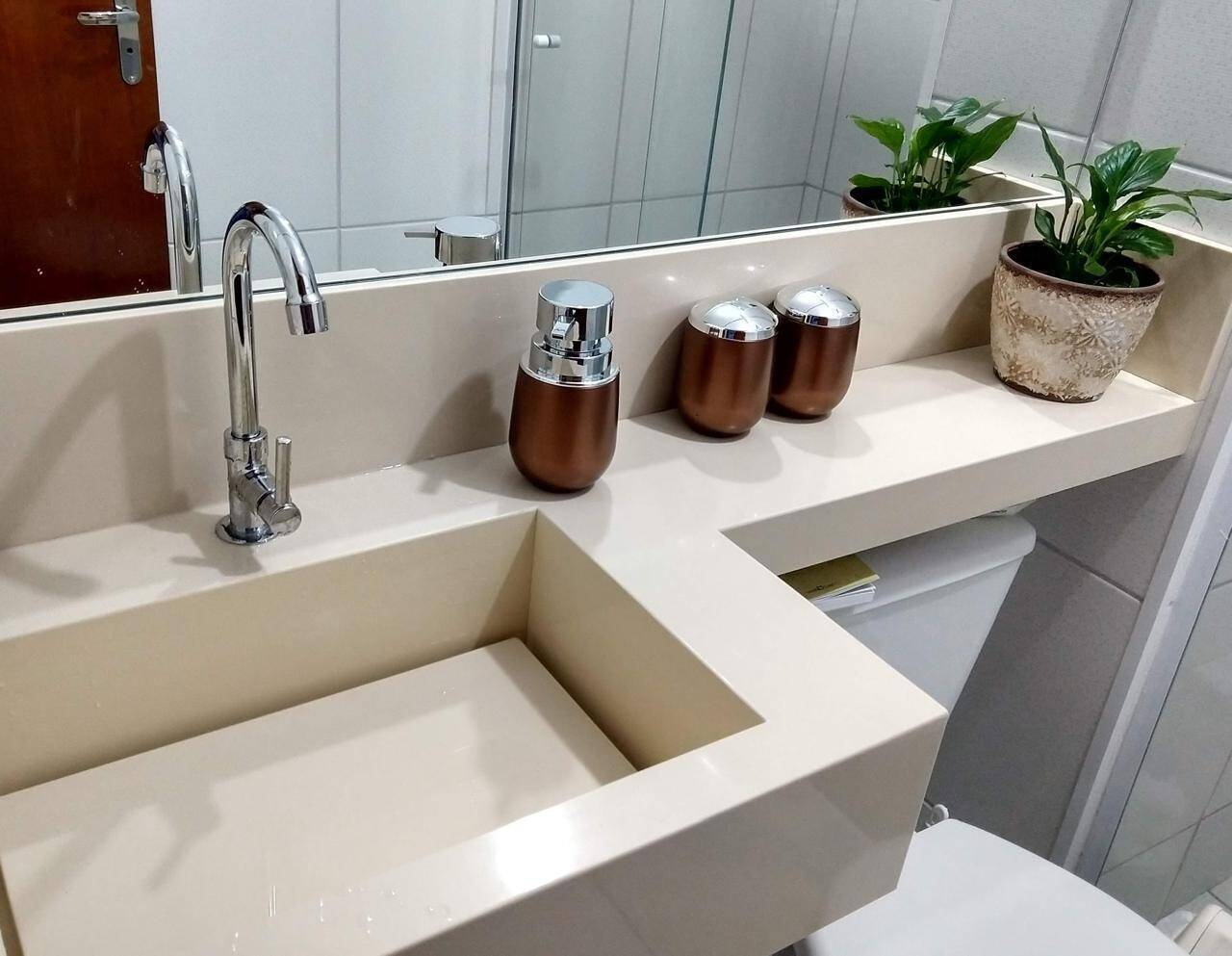 Apartamento, 2 quartos, 45 m² - Foto 9