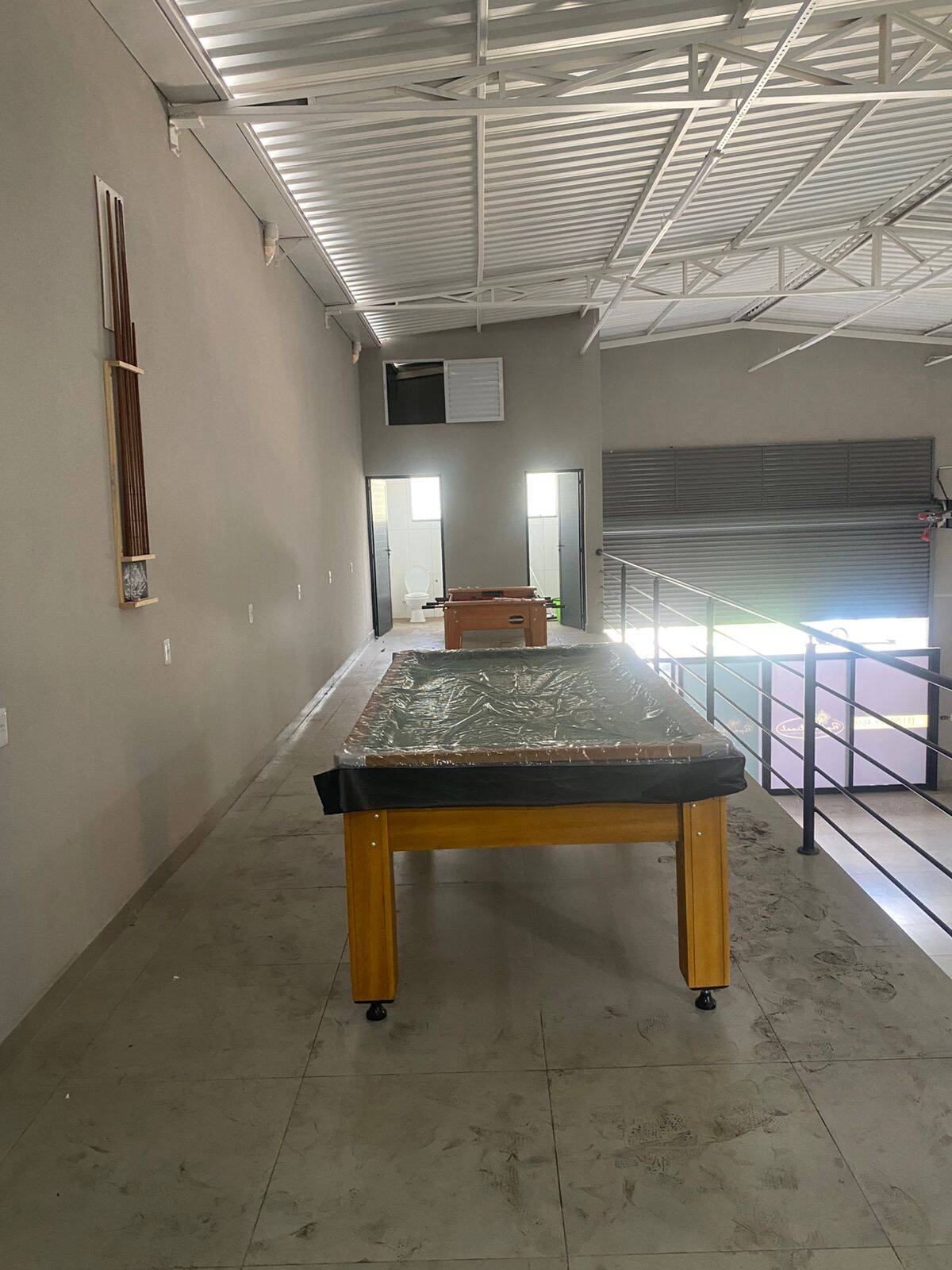 Depósito-Galpão, 324 m² - Foto 4