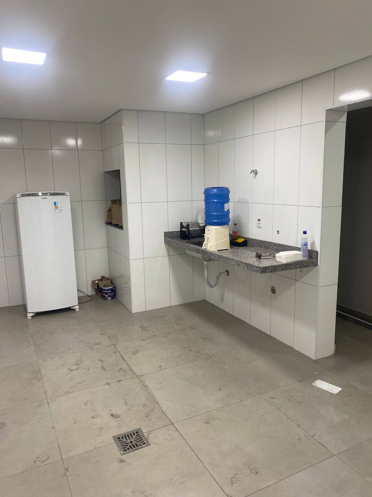 Depósito-Galpão, 324 m² - Foto 9