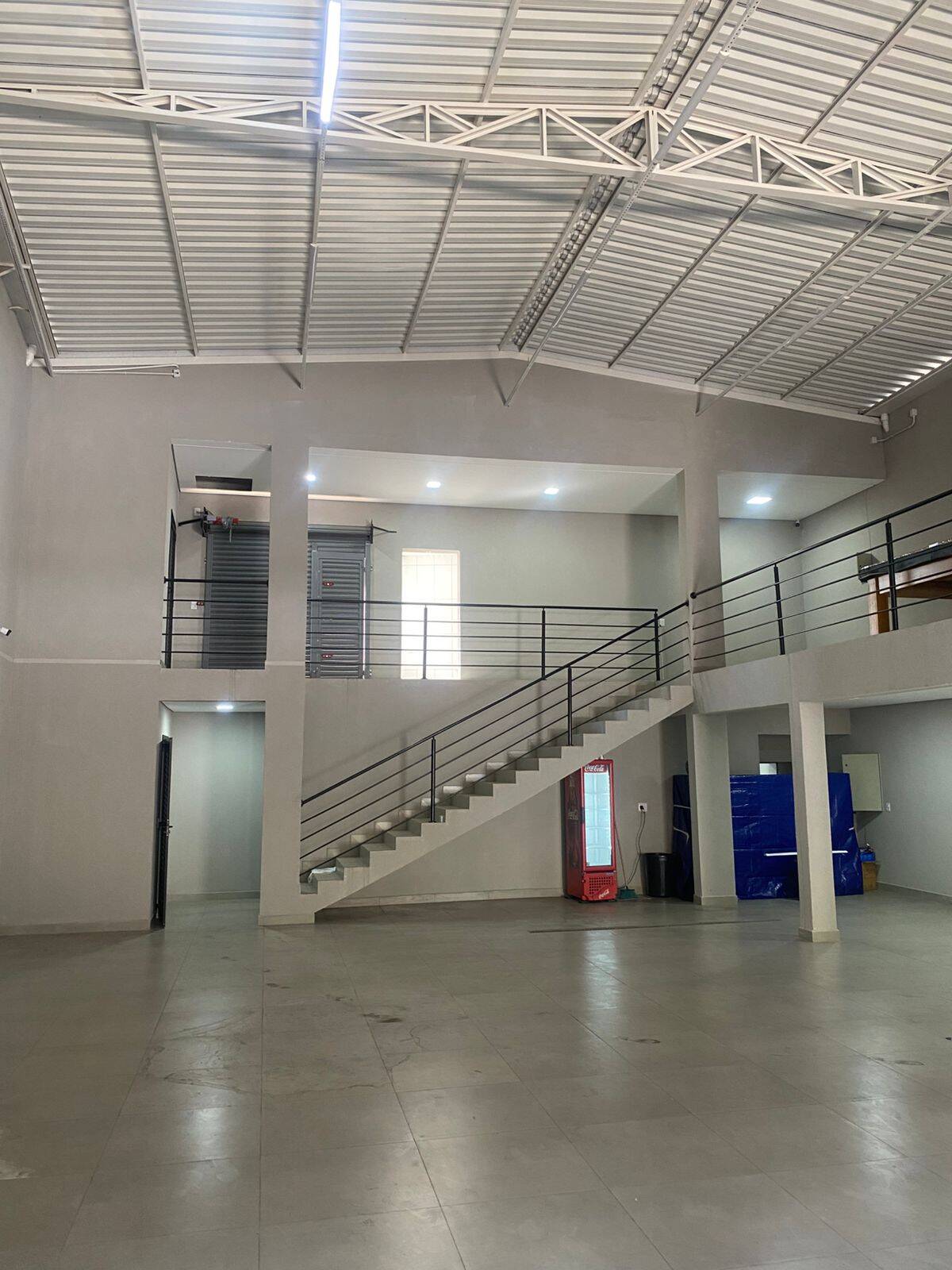 Depósito-Galpão, 324 m² - Foto 2