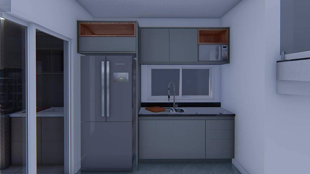 Casa, 3 quartos - Foto 1