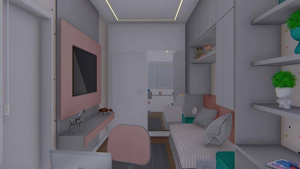 Casa, 3 quartos - Foto 10