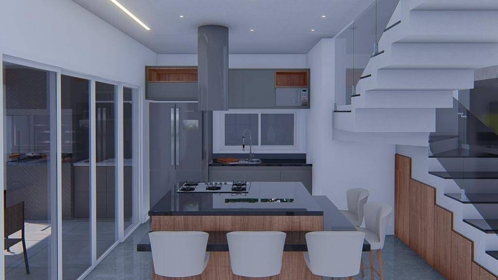 Casa, 3 quartos - Foto 14
