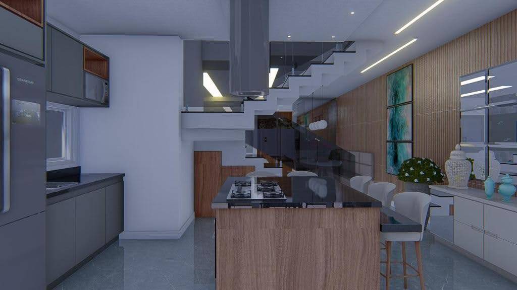 Casa, 3 quartos - Foto 25