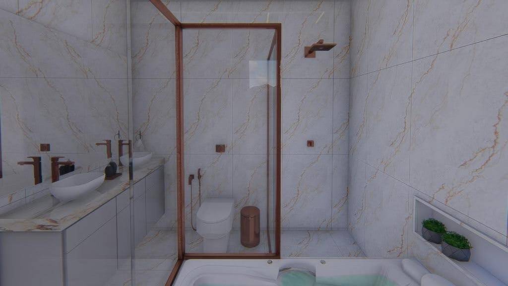 Casa, 3 quartos - Foto 28