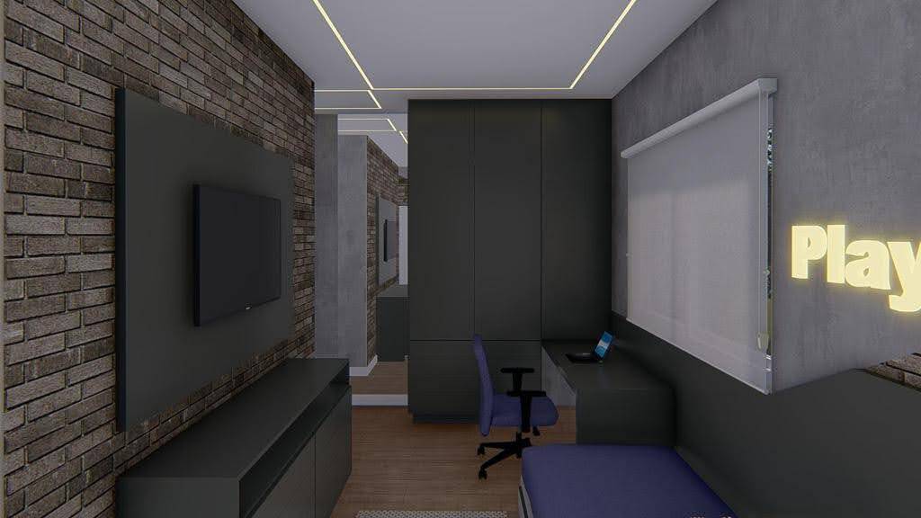 Casa, 3 quartos - Foto 29