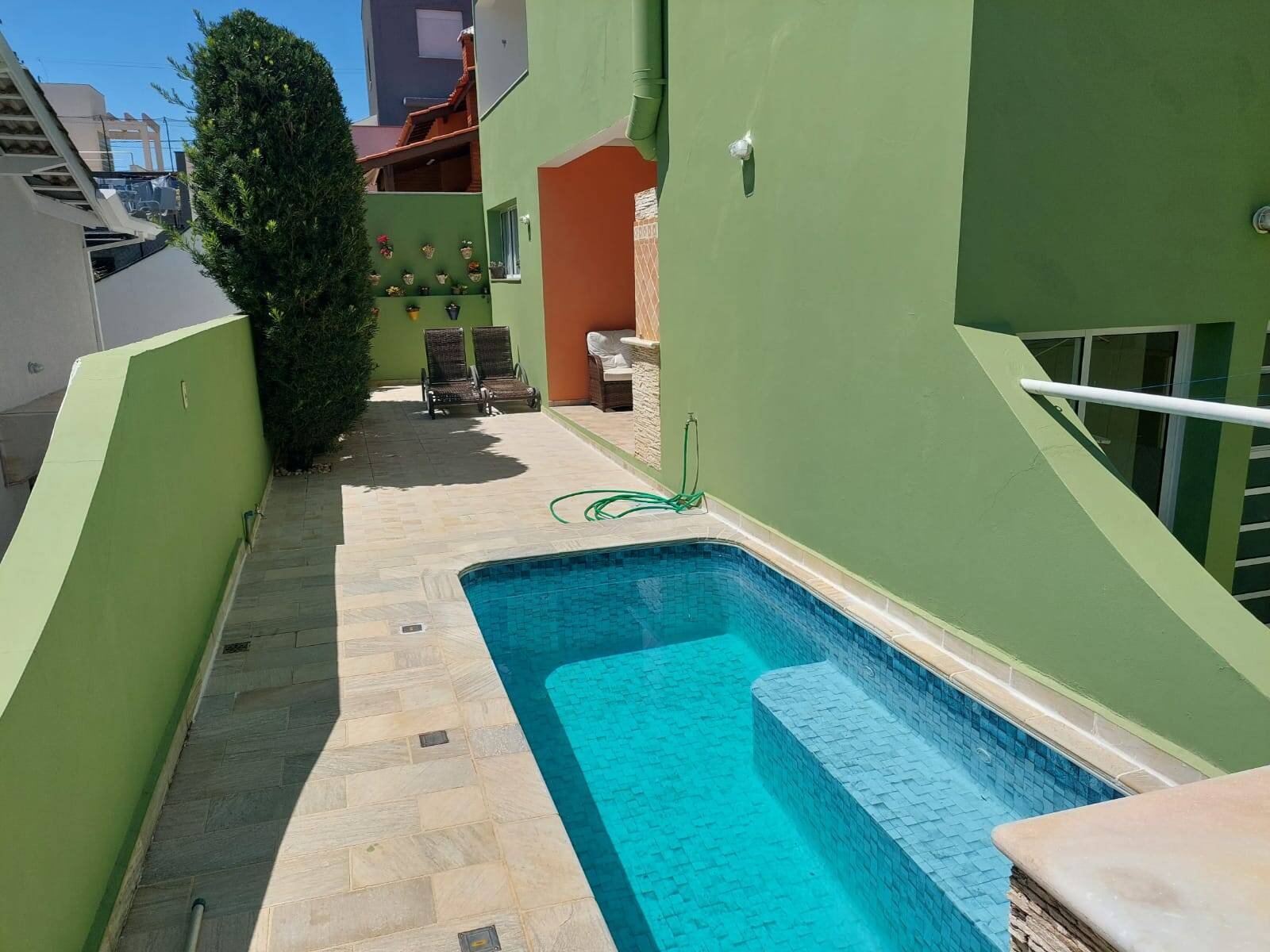 Casa, 4 quartos - Foto 9