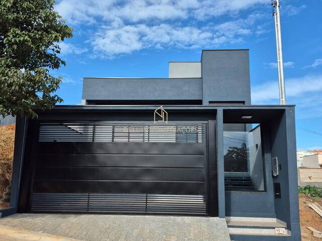 #18 - Casa para Venda em Bragança Paulista - SP