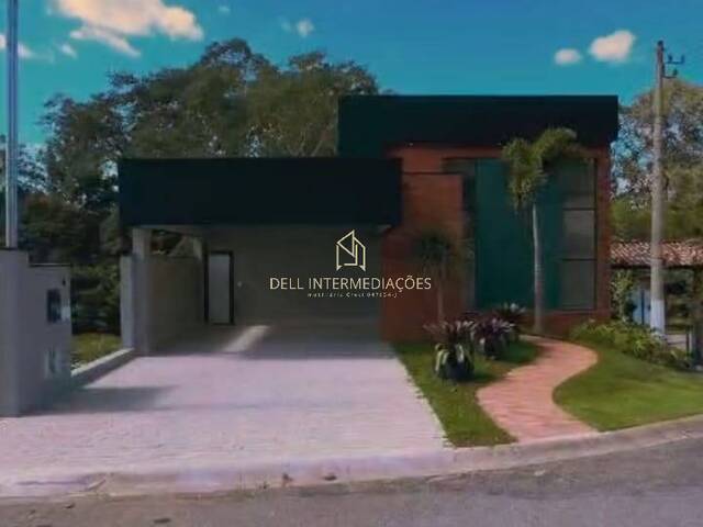 #21 - Casa para Venda em Bragança Paulista - SP