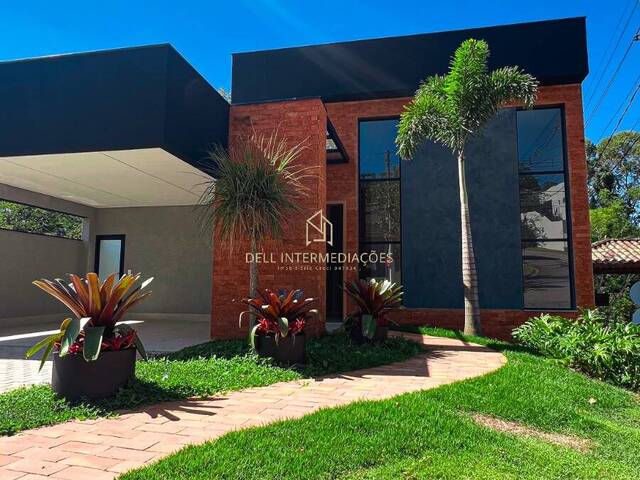 #21 - Casa para Venda em Bragança Paulista - SP