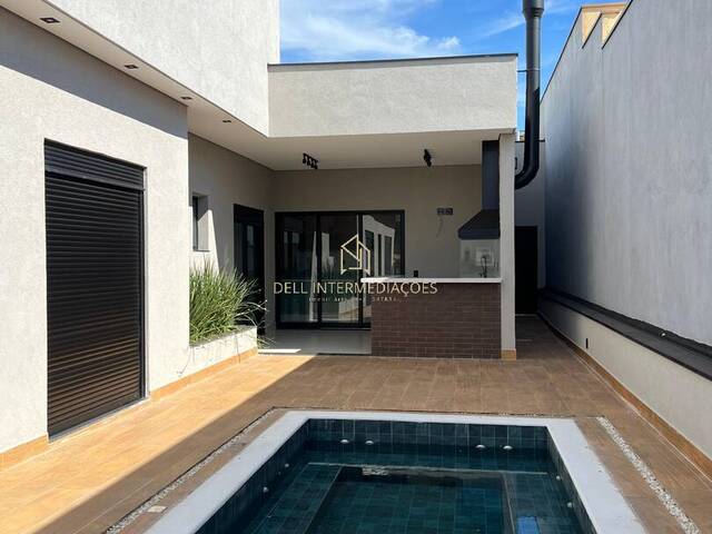 Venda em Condomínio Residencial Euroville II - Bragança Paulista