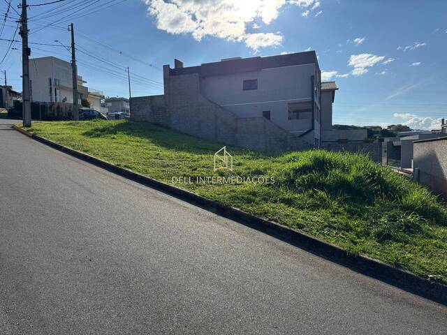 #38 - Terreno em condomínio para Venda em Bragança Paulista - SP