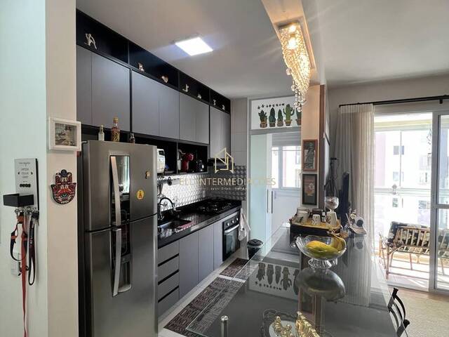 #25 - Apartamento para Venda em Bragança Paulista - SP