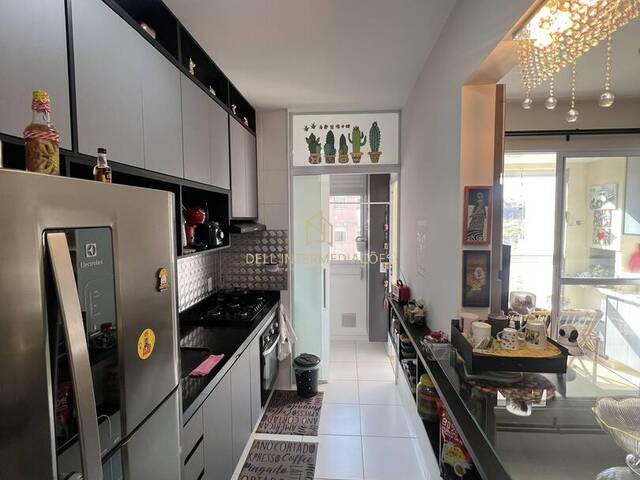 #25 - Apartamento para Venda em Bragança Paulista - SP