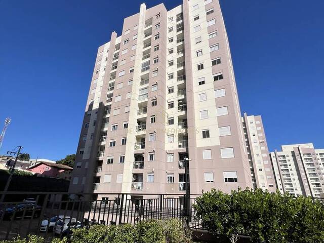 #25 - Apartamento para Venda em Bragança Paulista - SP