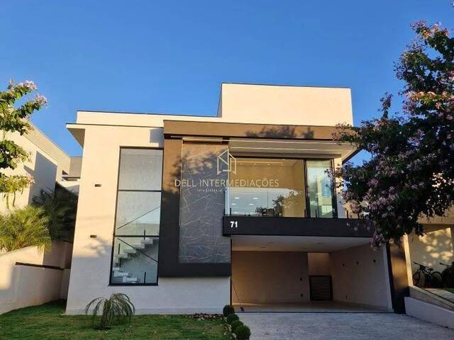 Venda em Condomínio Residencial e Comercial Fazenda Santa Petronilla - Bragança Paulista