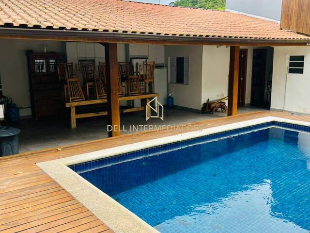 #81 - Casa para Venda em São Sebastião - SP