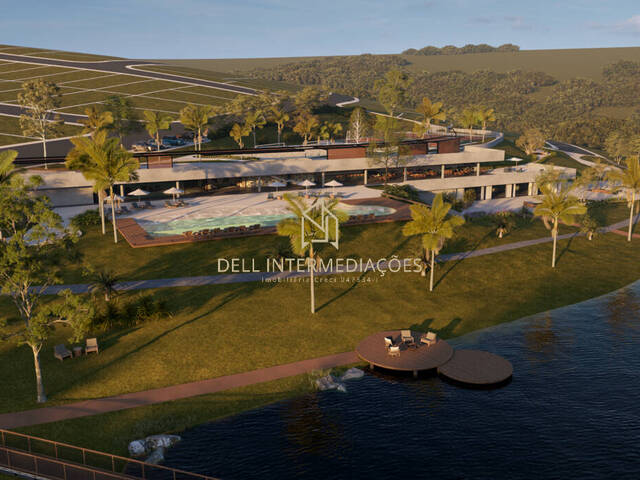 #101 - Terreno em condomínio para Venda em Bragança Paulista - SP