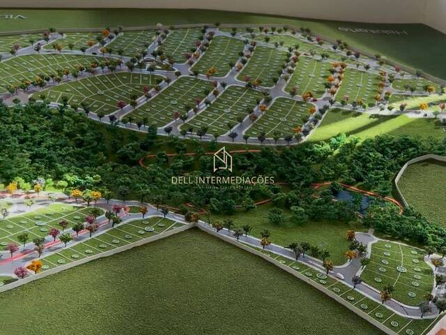 #102 - Terreno em condomínio para Venda em Bragança Paulista - SP