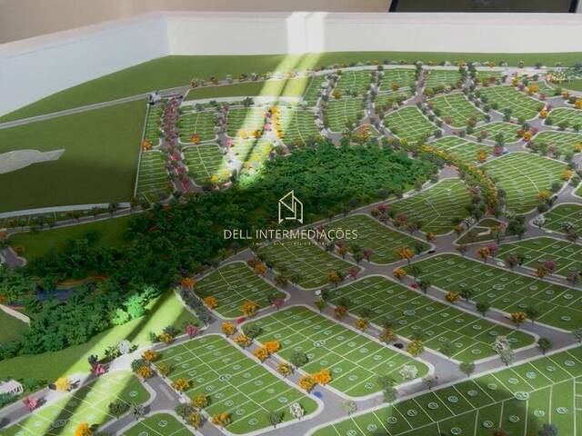 #102 - Terreno em condomínio para Venda em Bragança Paulista - SP