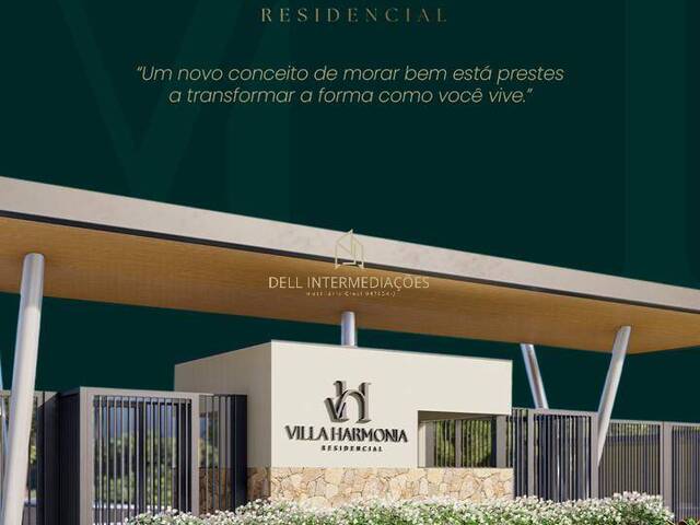 #102 - Terreno em condomínio para Venda em Bragança Paulista - SP