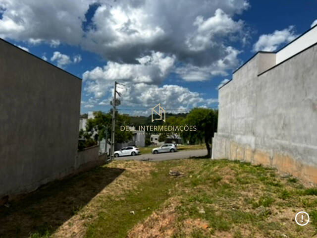 #104 - Terreno em condomínio para Venda em Bragança Paulista - SP