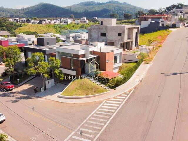 Venda em Condomínio Residencial Euroville II - Bragança Paulista