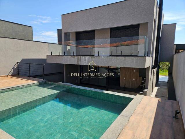 Venda em Condomínio Residencial Euroville II - Bragança Paulista