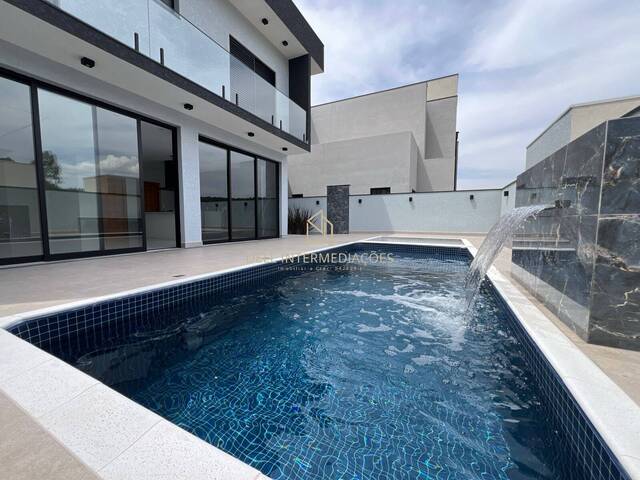 Venda em Condomínio Residencial Euroville II - Bragança Paulista