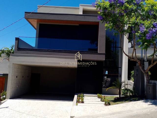 Venda em Condomínio Residencial Euroville II - Bragança Paulista