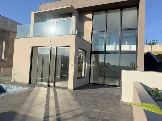 #115 - Casa para Venda em Bragança Paulista - SP