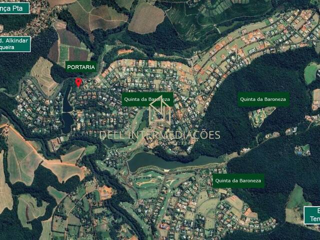 #119 - Área para Venda em Bragança Paulista - SP