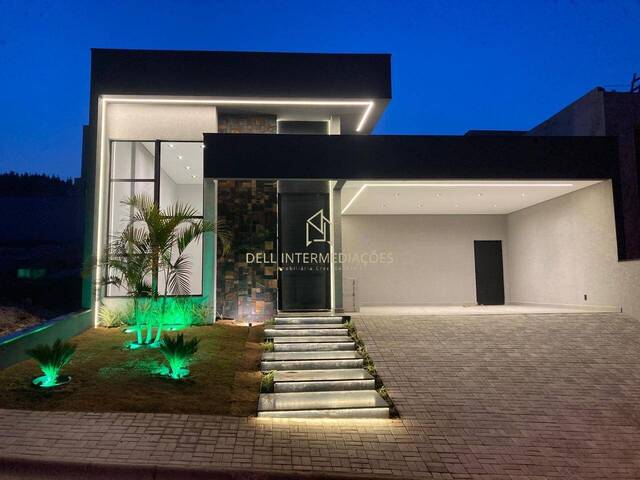 #123 - Casa para Venda em Bragança Paulista - SP