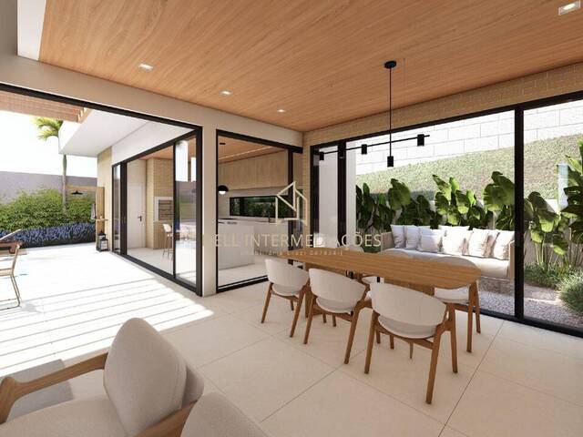 #124 - Casa para Venda em Bragança Paulista - SP