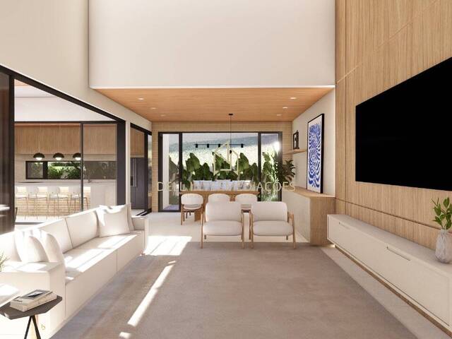 #124 - Casa para Venda em Bragança Paulista - SP