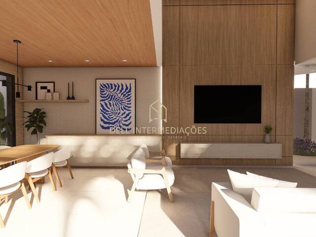 #124 - Casa para Venda em Bragança Paulista - SP