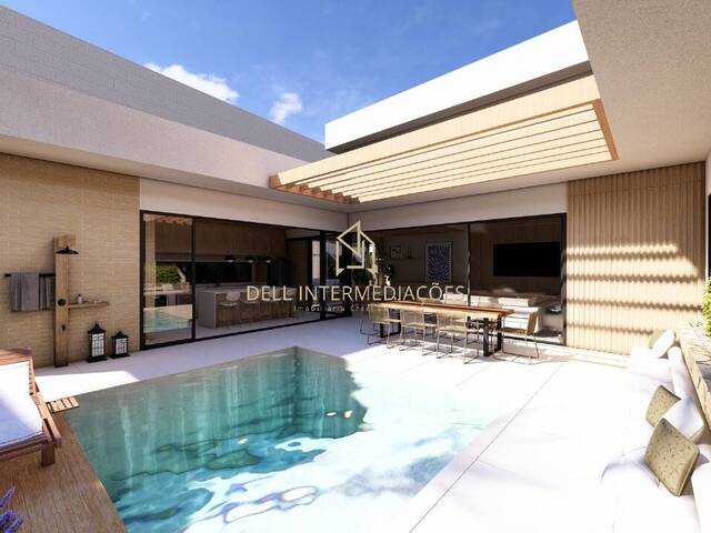 Casa para Venda em Bragança Paulista - 4