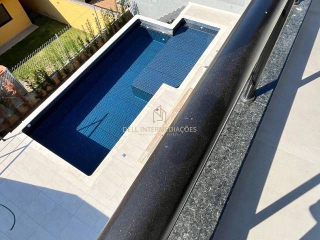 #125 - Casa para Venda em Bragança Paulista - SP