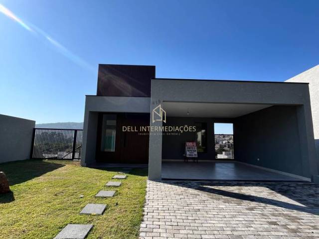 #125 - Casa para Venda em Bragança Paulista - SP