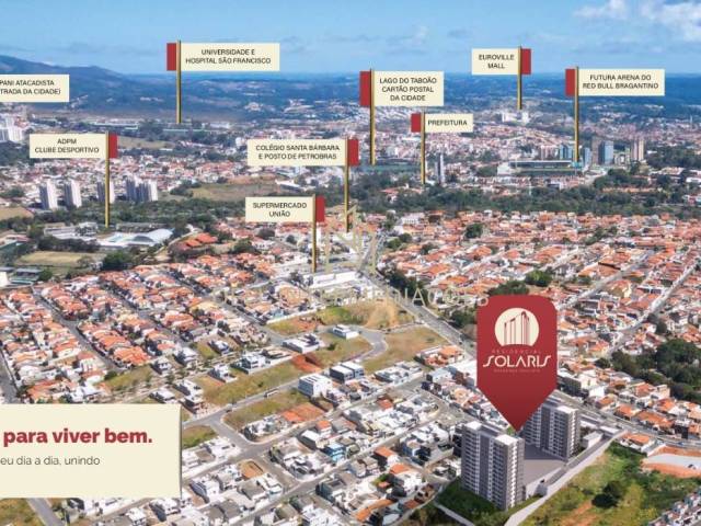 #128 - Área para Venda em Bragança Paulista - SP