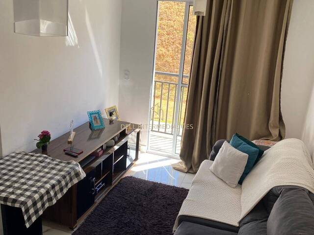 #154 - Apartamento para Venda em Bragança Paulista - SP