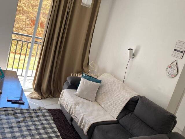 #154 - Apartamento para Venda em Bragança Paulista - SP